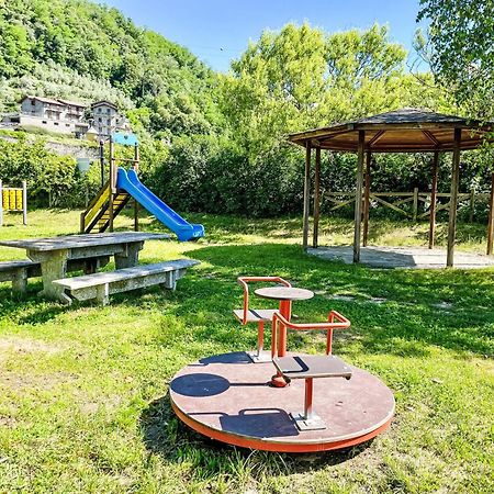 Appartamento Locazione Turistica Cà del Fritz Sorico Esterno foto