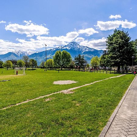 Appartamento Locazione Turistica Cà del Fritz Sorico Esterno foto
