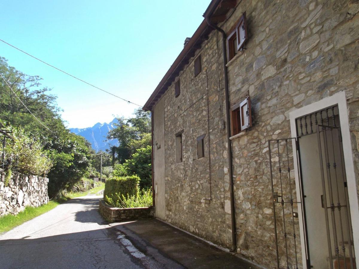 Appartamento Locazione Turistica Cà del Fritz Sorico Esterno foto