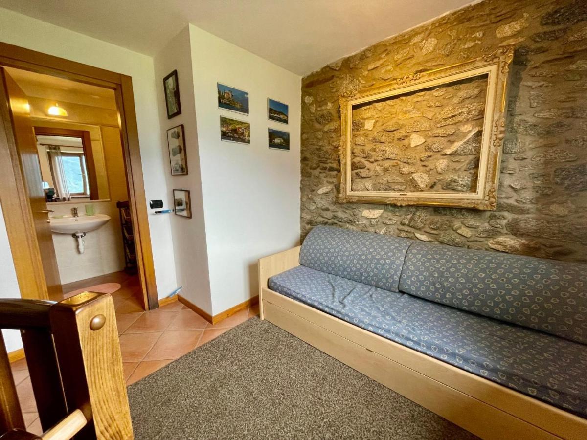 Appartamento Locazione Turistica Cà del Fritz Sorico Esterno foto
