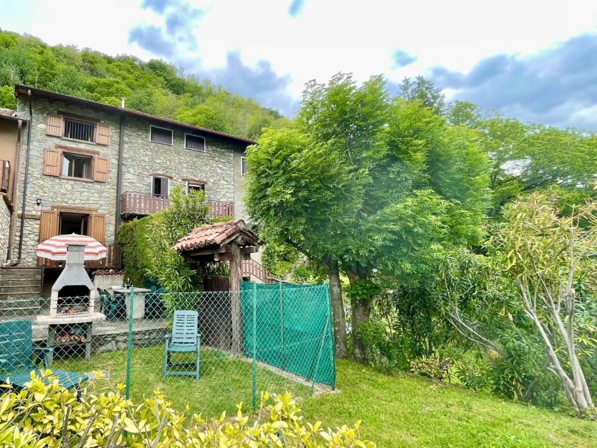 Appartamento Locazione Turistica Cà del Fritz Sorico Esterno foto